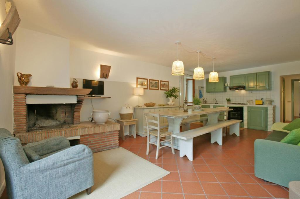 Agriturismo Casale Le Crete Acquapendente Ngoại thất bức ảnh