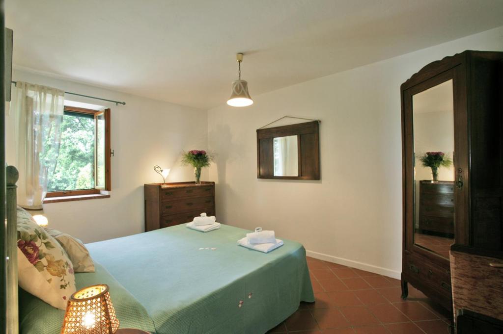 Agriturismo Casale Le Crete Acquapendente Ngoại thất bức ảnh