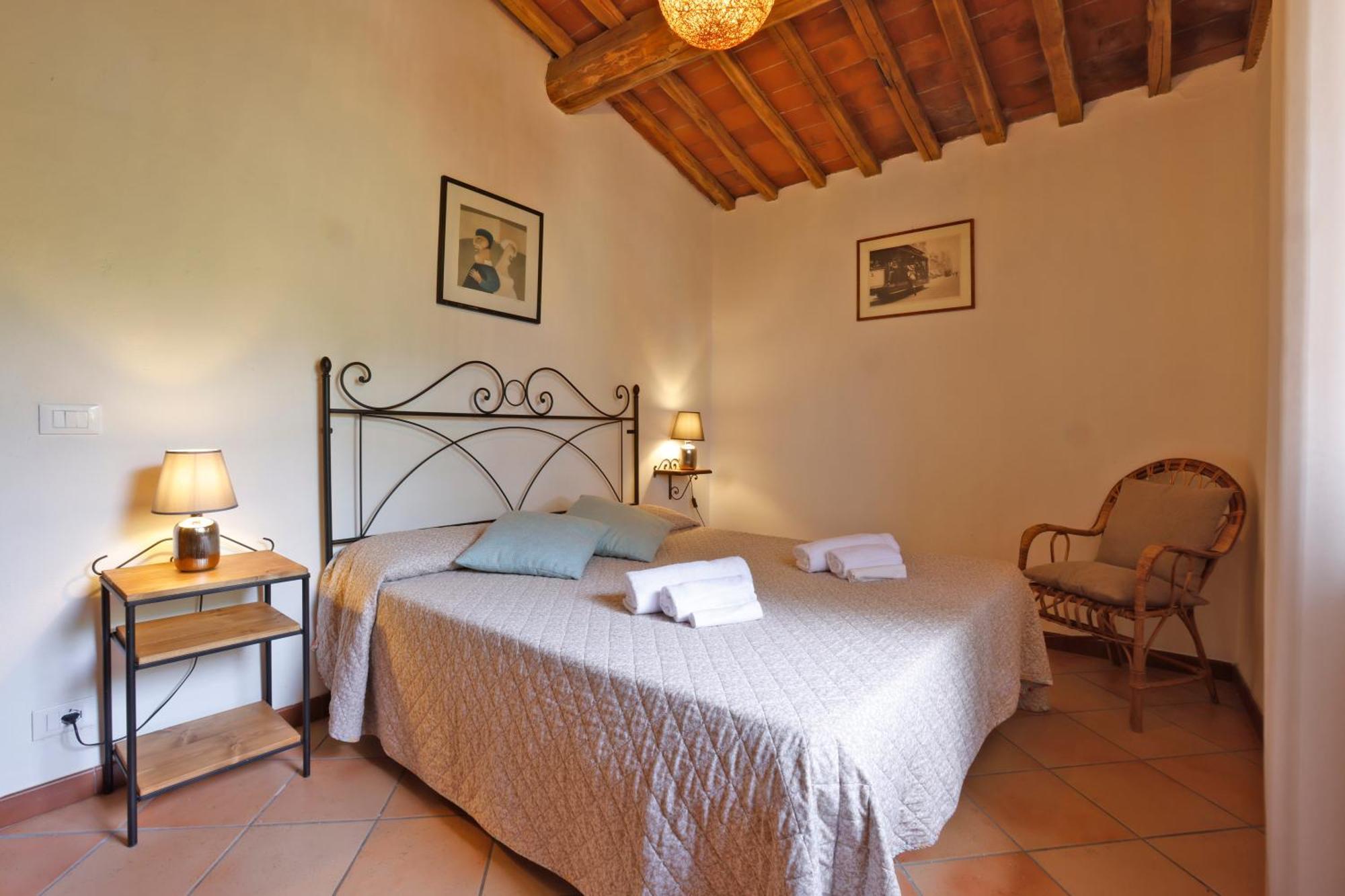 Agriturismo Casale Le Crete Acquapendente Ngoại thất bức ảnh