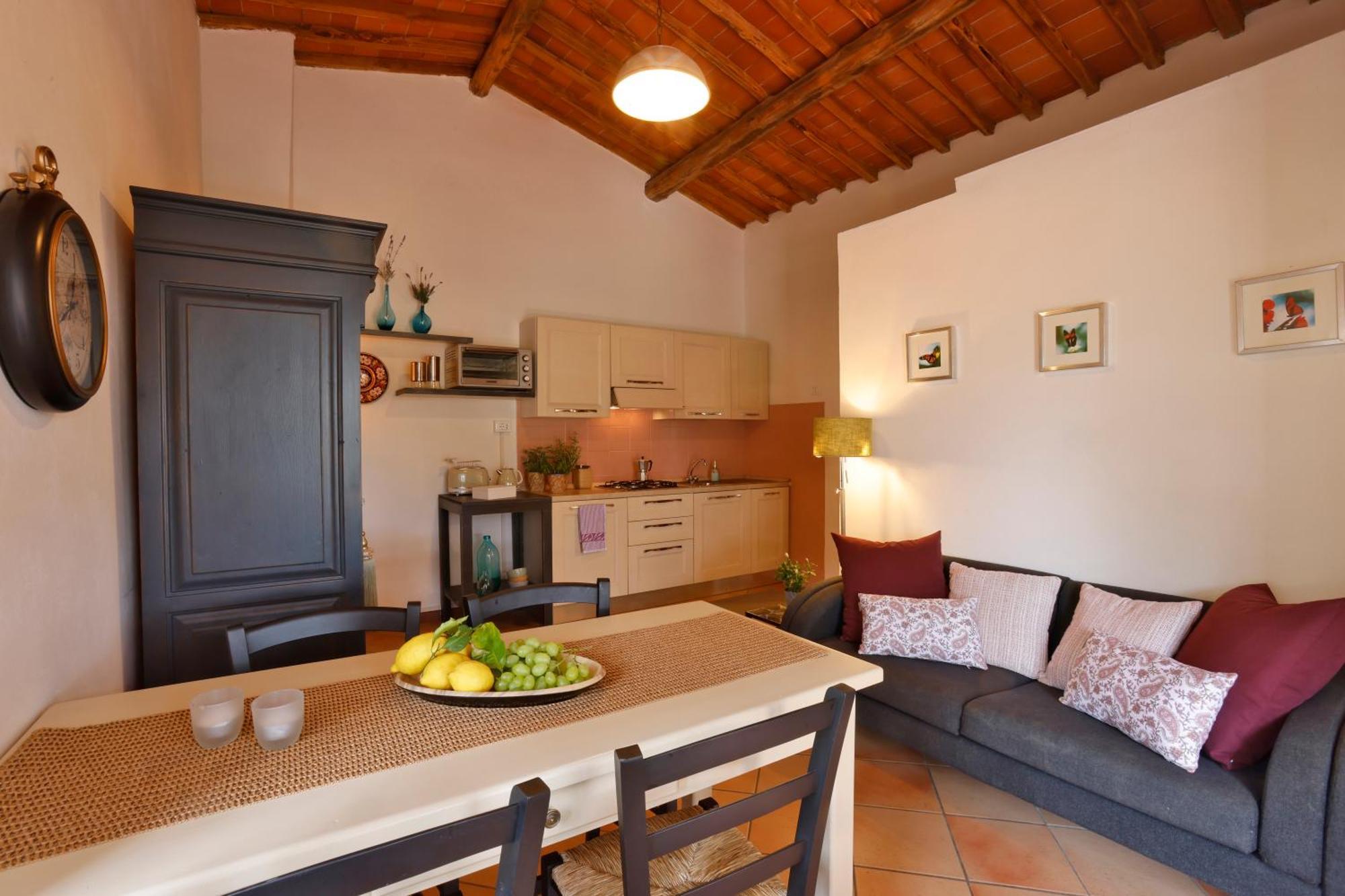 Agriturismo Casale Le Crete Acquapendente Ngoại thất bức ảnh