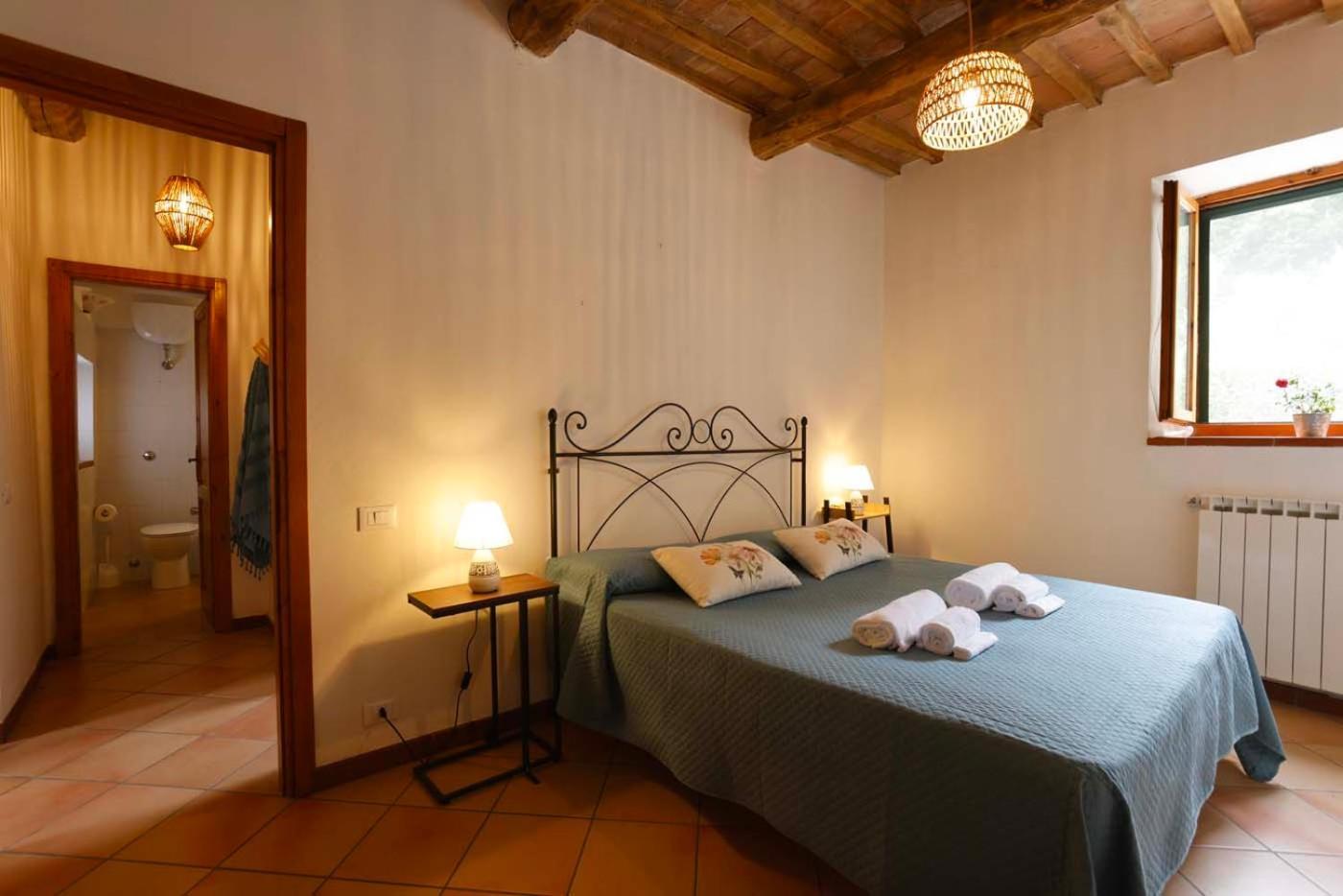 Agriturismo Casale Le Crete Acquapendente Ngoại thất bức ảnh