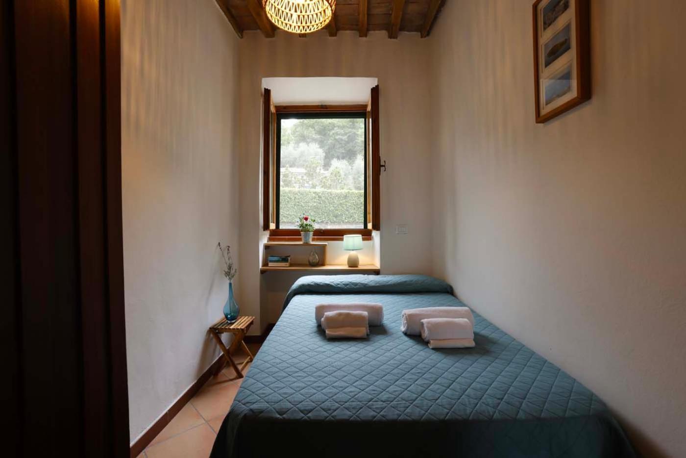 Agriturismo Casale Le Crete Acquapendente Ngoại thất bức ảnh