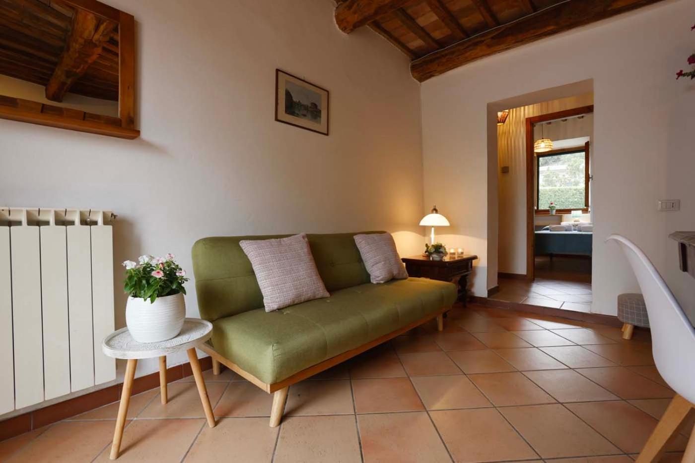 Agriturismo Casale Le Crete Acquapendente Ngoại thất bức ảnh