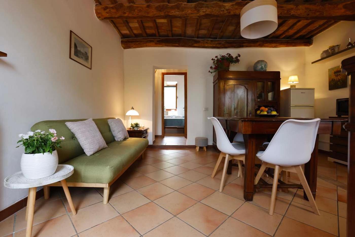Agriturismo Casale Le Crete Acquapendente Ngoại thất bức ảnh