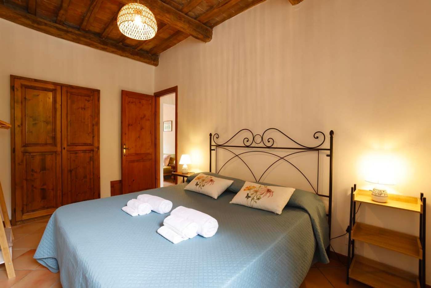 Agriturismo Casale Le Crete Acquapendente Ngoại thất bức ảnh