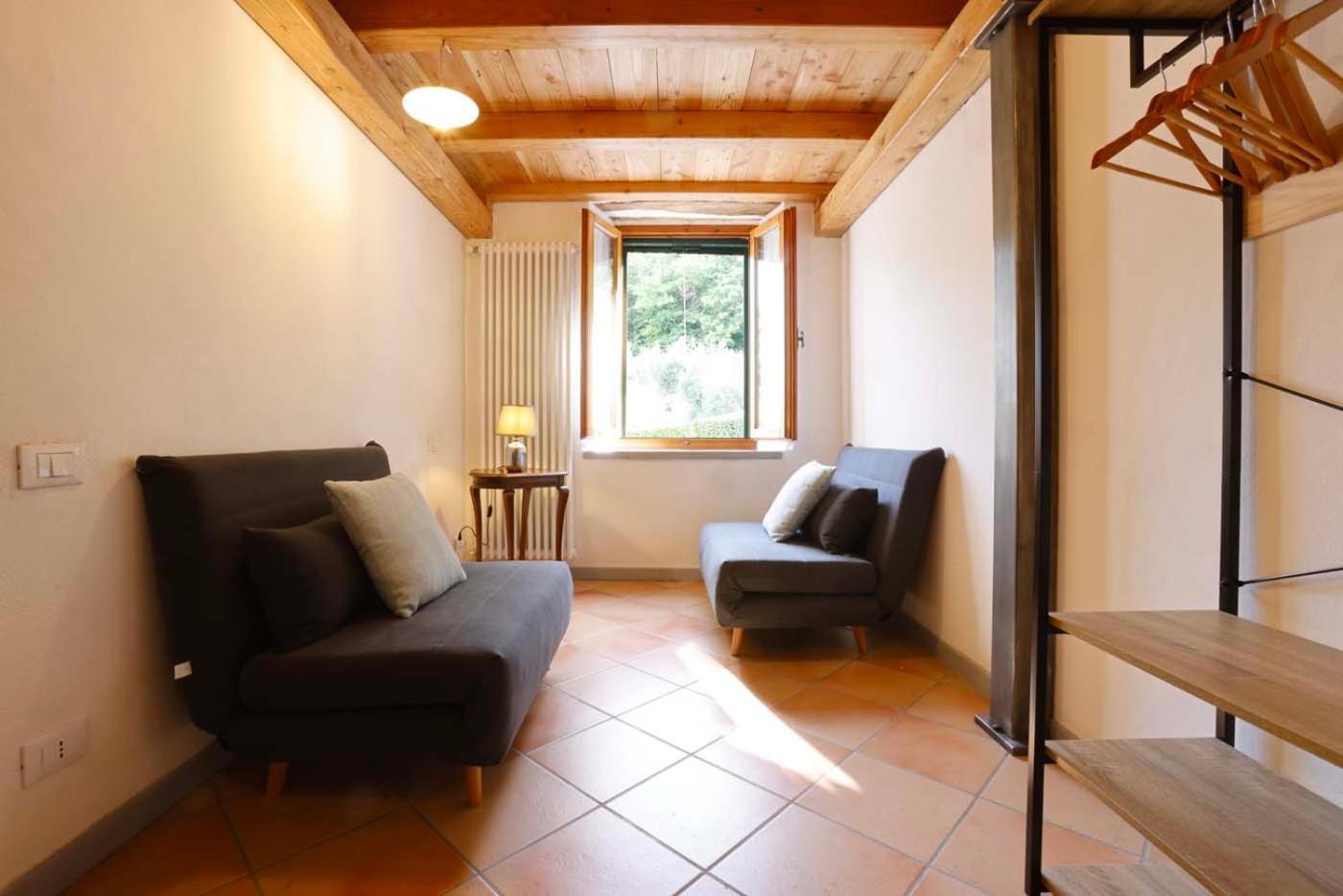 Agriturismo Casale Le Crete Acquapendente Ngoại thất bức ảnh