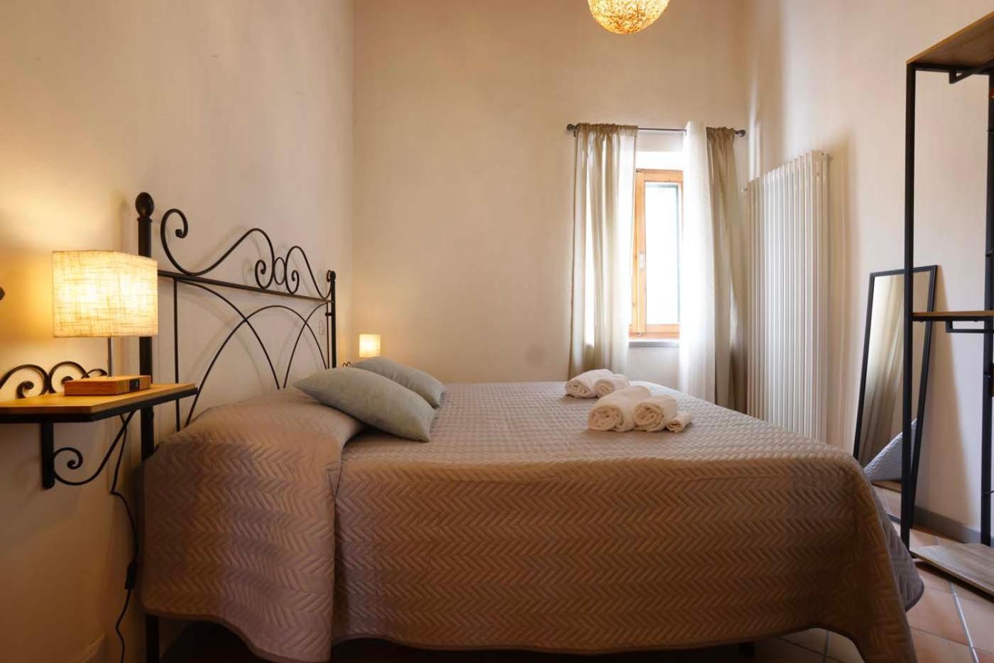 Agriturismo Casale Le Crete Acquapendente Ngoại thất bức ảnh