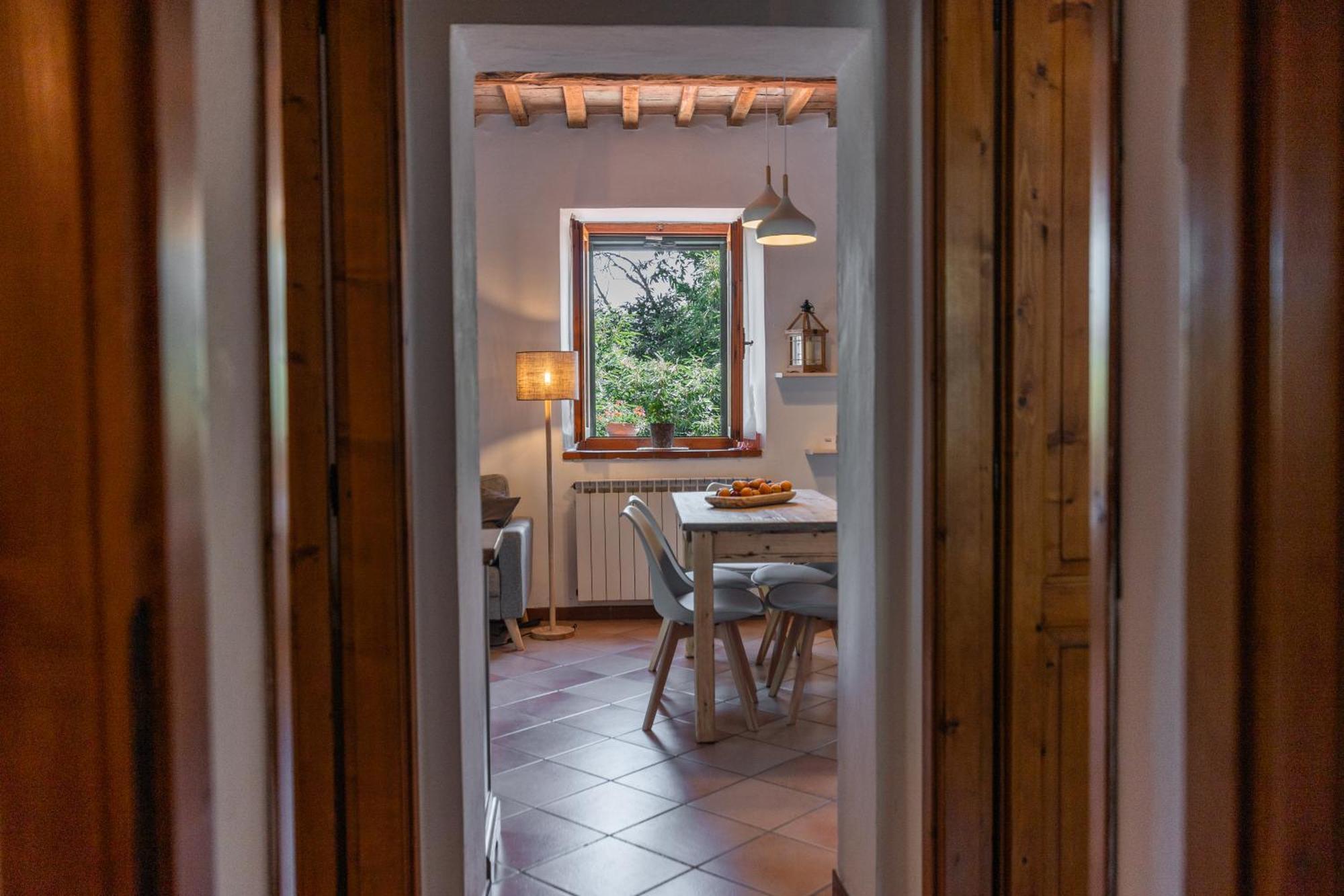 Agriturismo Casale Le Crete Acquapendente Ngoại thất bức ảnh