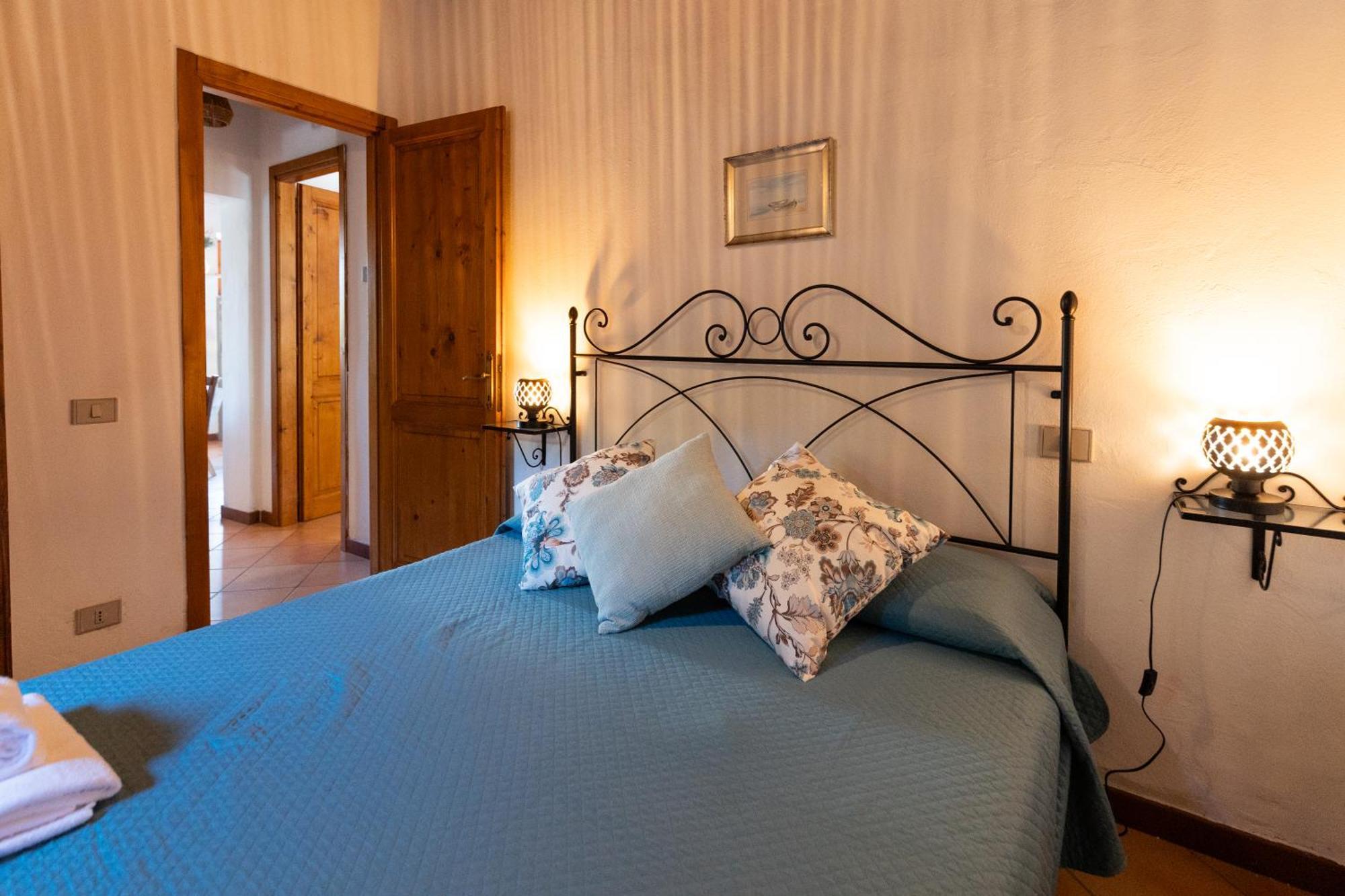 Agriturismo Casale Le Crete Acquapendente Ngoại thất bức ảnh