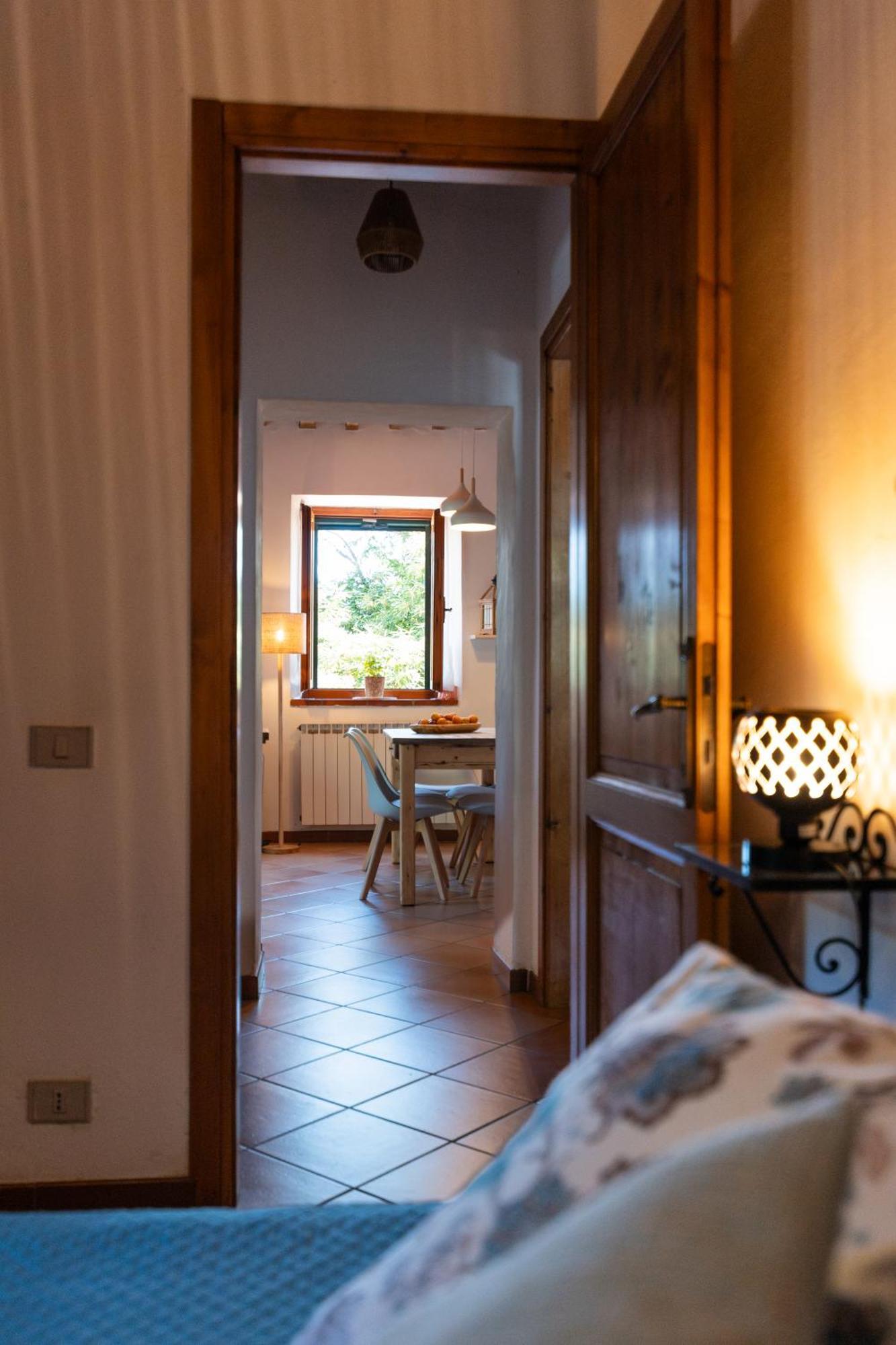 Agriturismo Casale Le Crete Acquapendente Ngoại thất bức ảnh