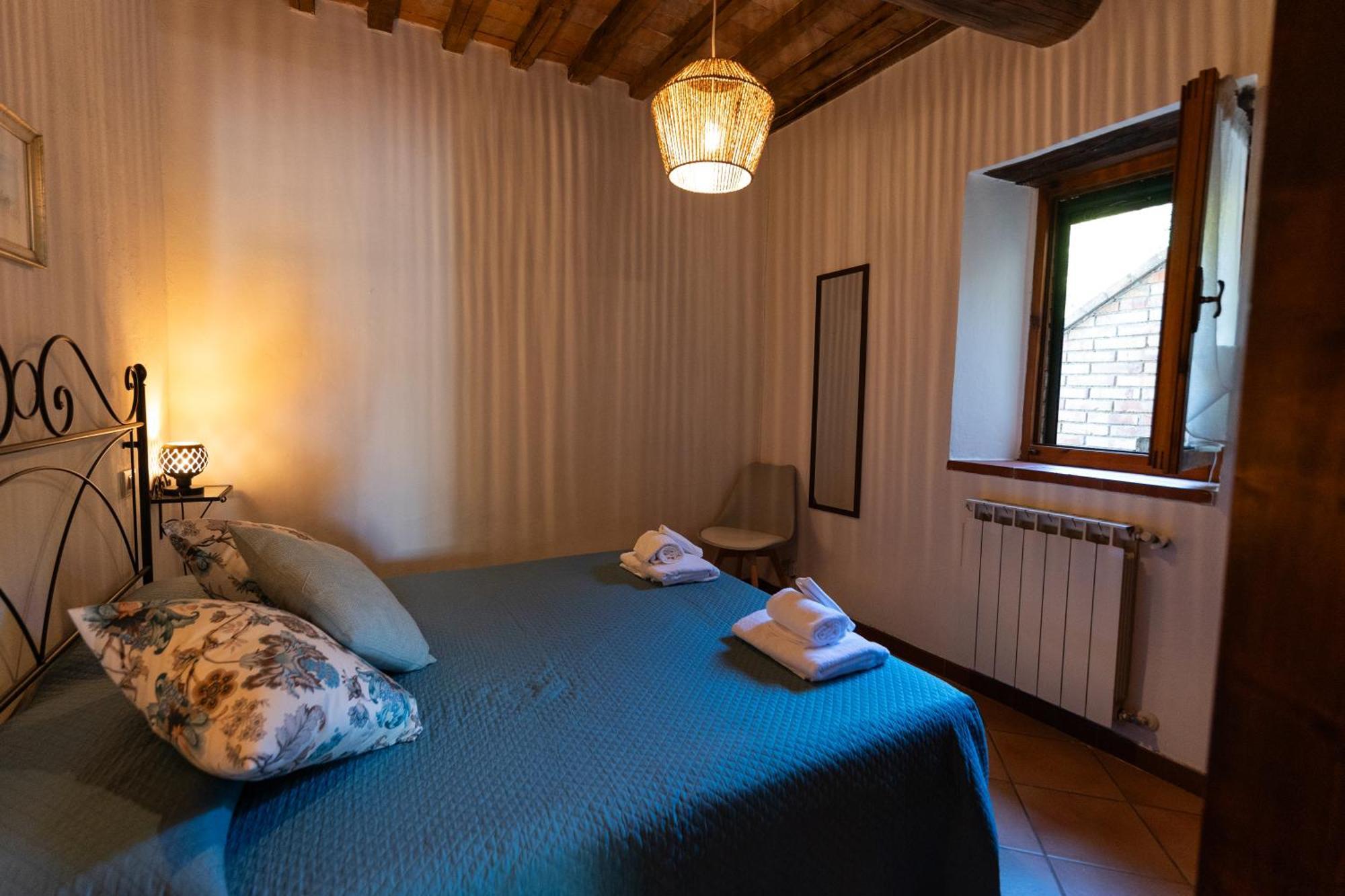 Agriturismo Casale Le Crete Acquapendente Ngoại thất bức ảnh