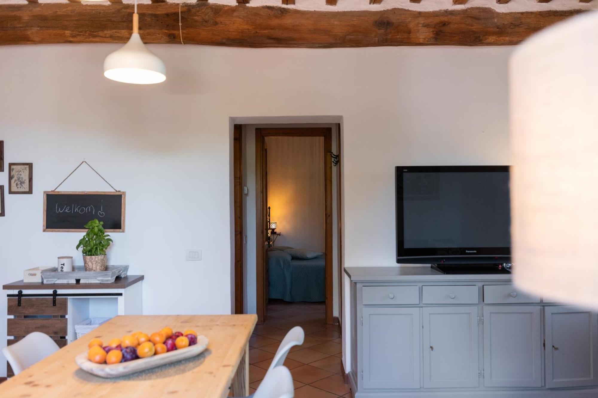 Agriturismo Casale Le Crete Acquapendente Ngoại thất bức ảnh