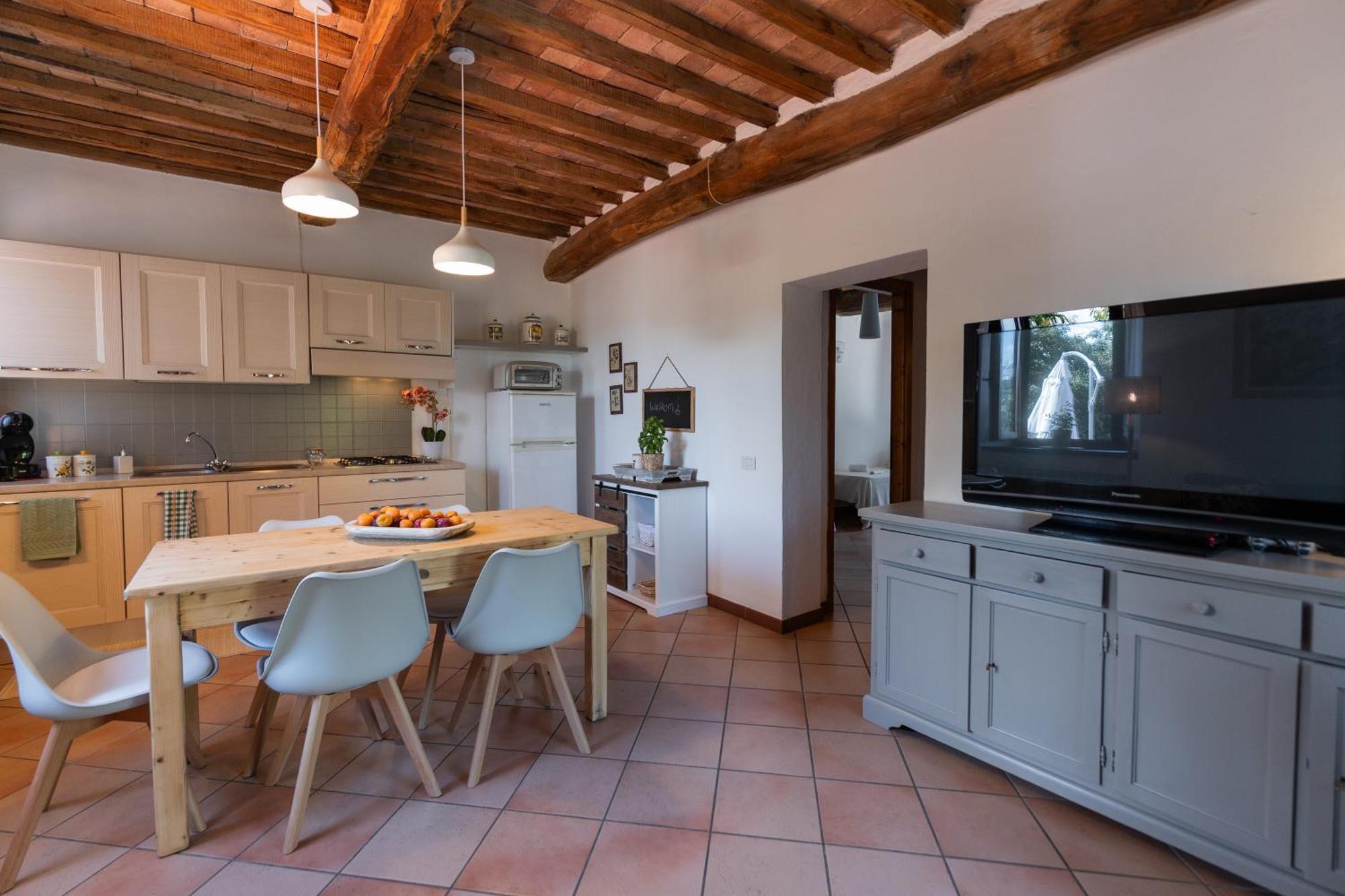 Agriturismo Casale Le Crete Acquapendente Ngoại thất bức ảnh