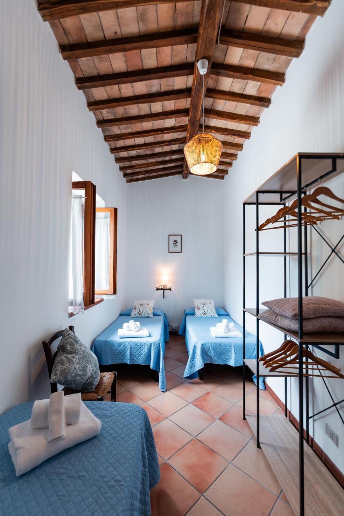 Agriturismo Casale Le Crete Acquapendente Ngoại thất bức ảnh
