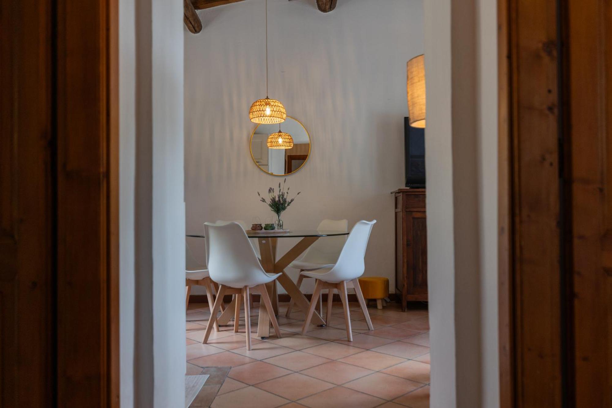 Agriturismo Casale Le Crete Acquapendente Ngoại thất bức ảnh