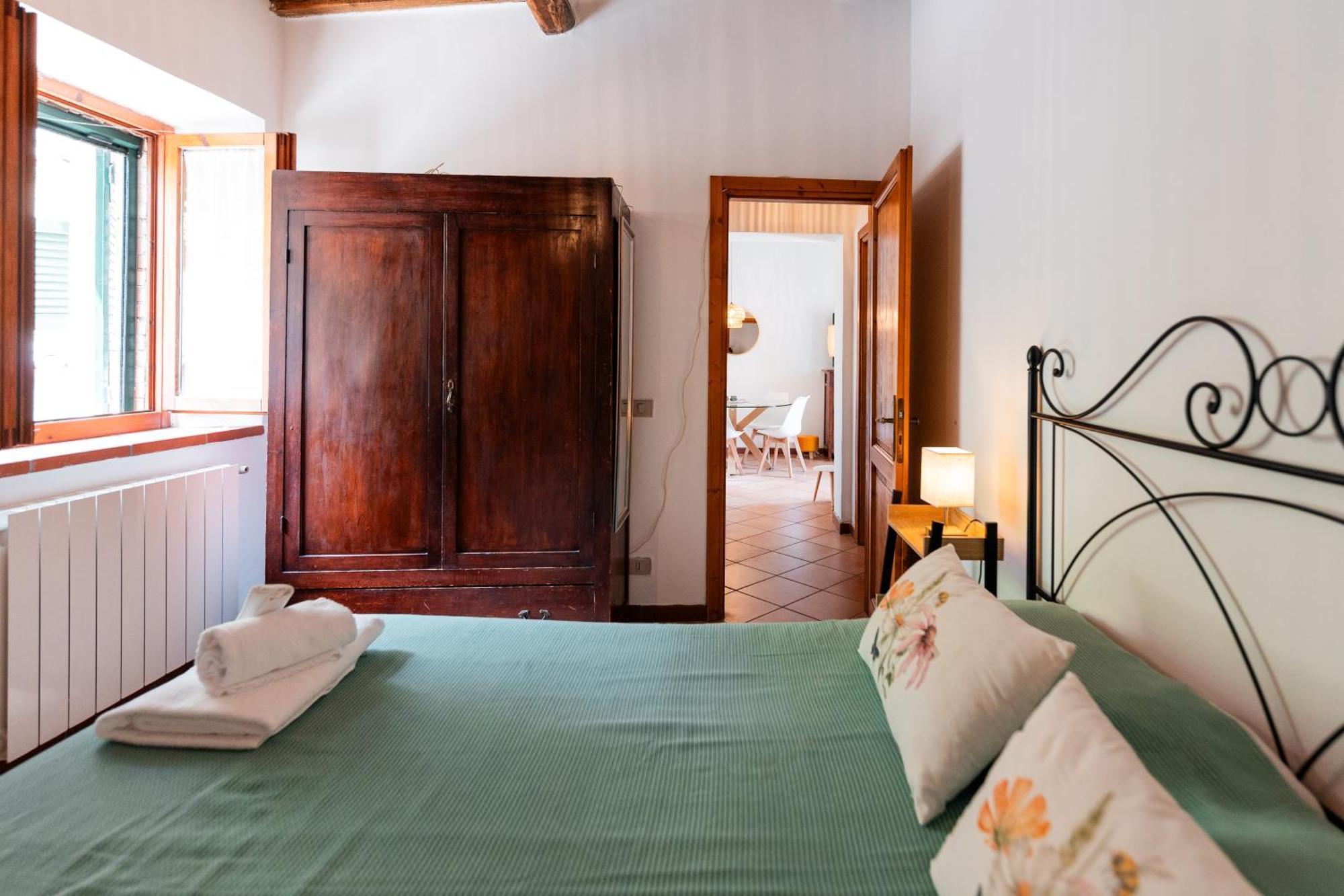 Agriturismo Casale Le Crete Acquapendente Ngoại thất bức ảnh