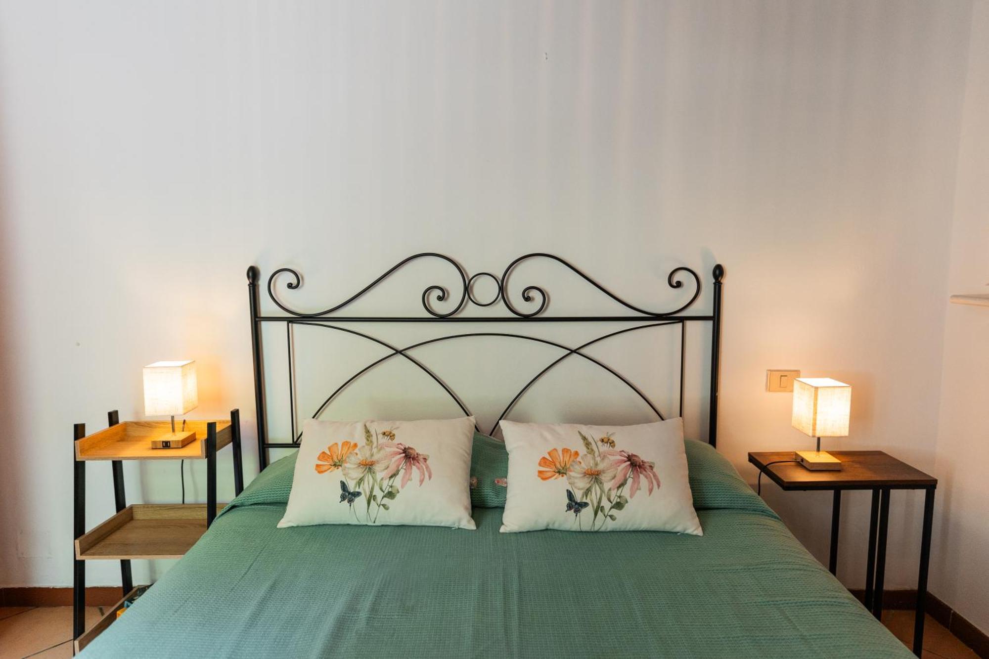 Agriturismo Casale Le Crete Acquapendente Ngoại thất bức ảnh