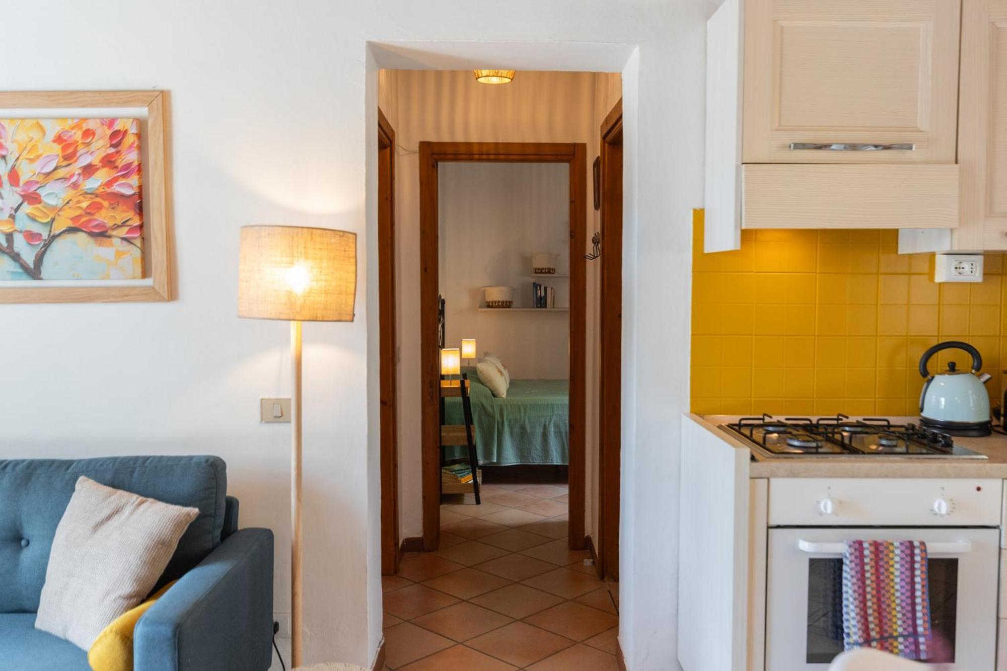 Agriturismo Casale Le Crete Acquapendente Ngoại thất bức ảnh