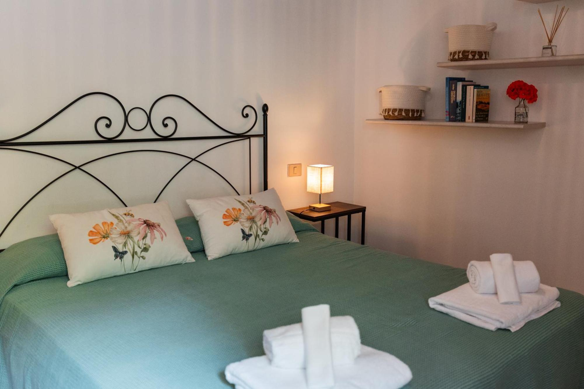 Agriturismo Casale Le Crete Acquapendente Ngoại thất bức ảnh
