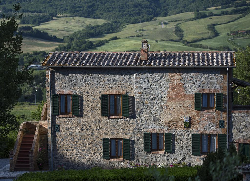 Agriturismo Casale Le Crete Acquapendente Ngoại thất bức ảnh